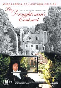 The Draughtsman's Contract (DVD)
